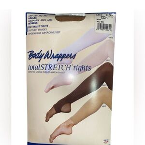 Body Wrappers • TotalSTRETCH • Tights